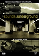 Sounds of the Underground - DVD movie cover (xs thumbnail)