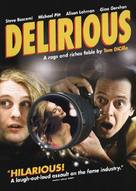 Delirious - DVD movie cover (xs thumbnail)