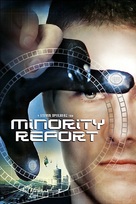 Minority Report - Movie Cover (xs thumbnail)