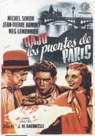 Belle &eacute;toile - Spanish Movie Poster (xs thumbnail)