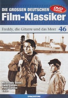 Freddy, die Gitarre und das Meer - German DVD movie cover (xs thumbnail)