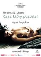 Temps qui reste, Le - Polish Movie Poster (xs thumbnail)