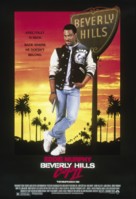 Beverly Hills Cop 2 - Movie Poster (xs thumbnail)