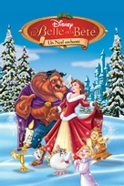 Beauty and the Beast: The Enchanted Christmas - Canadian DVD movie cover (xs thumbnail)