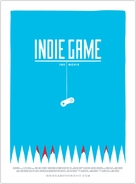 Indie Game: The Movie - Canadian Movie Poster (xs thumbnail)