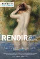 Renoir: Revered and Reviled - German Movie Poster (xs thumbnail)