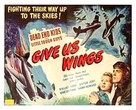 Give Us Wings - Movie Poster (xs thumbnail)