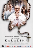 El bosque de Karadima - Chilean Movie Poster (xs thumbnail)