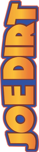 Joe Dirt - Logo (xs thumbnail)