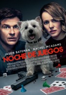 Game Night - Spanish Movie Poster (xs thumbnail)
