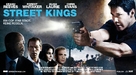 Street Kings - Swiss Movie Poster (xs thumbnail)