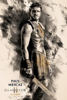 Gladiator II - Movie Poster (xs thumbnail)