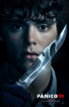 Scream VI - Brazilian Movie Poster (xs thumbnail)