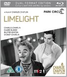 Limelight - British Movie Cover (xs thumbnail)