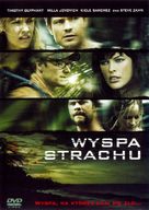 A Perfect Getaway - Polish DVD movie cover (xs thumbnail)