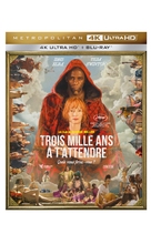 Three Thousand Years of Longing - French Blu-Ray movie cover (xs thumbnail)