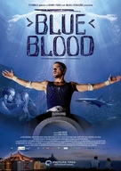Sangue Azul - German Movie Poster (xs thumbnail)