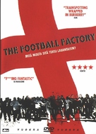 The Football Factory - Finnish DVD movie cover (xs thumbnail)