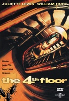 The 4th Floor - German DVD movie cover (xs thumbnail)