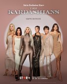&quot;The Kardashians&quot; - Brazilian Movie Poster (xs thumbnail)