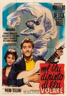 Nel blu dipinto di blu - Italian Movie Poster (xs thumbnail)