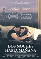 2 y&ouml;t&auml; aamuun - Argentinian Movie Poster (xs thumbnail)
