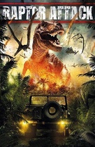 Jurassic Prey - German DVD movie cover (xs thumbnail)