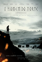 The Northman - Portuguese Movie Poster (xs thumbnail)