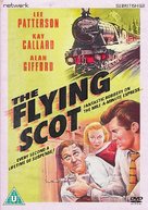 The Flying Scot - British DVD movie cover (xs thumbnail)