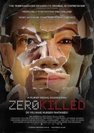 Zero Killed - German Movie Poster (xs thumbnail)