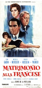 Le tonnerre de Dieu - Italian Movie Poster (xs thumbnail)