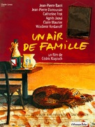 Un air de famille - French Movie Poster (xs thumbnail)