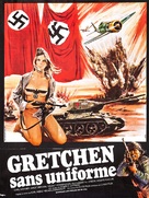 Eine Armee Gretchen - French Movie Poster (xs thumbnail)
