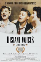 Distant Voices, Still Lives - Movie Poster (xs thumbnail)