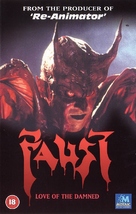 Faust: Love of the Damned - British DVD movie cover (xs thumbnail)