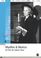 Mystery in Mexico - French DVD movie cover (xs thumbnail)