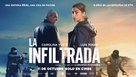 La infiltrada - Spanish Movie Poster (xs thumbnail)