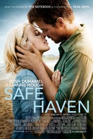 Safe Haven - Movie Poster (xs thumbnail)