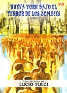 Zombi 2 - Spanish DVD movie cover (xs thumbnail)
