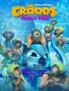 &quot;The Croods: Family Tree&quot; - Movie Cover (xs thumbnail)