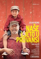 Avis de mistral - Serbian Movie Poster (xs thumbnail)