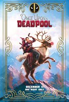 Deadpool 2 - Irish Movie Poster (xs thumbnail)