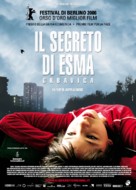 Grbavica - Italian Movie Poster (xs thumbnail)