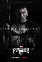 "The Punisher" Poster