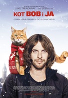 A Street Cat Named Bob - Polish Movie Poster (xs thumbnail)