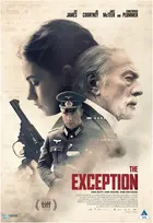 The Exception - South African Movie Poster (xs thumbnail)