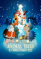 Animal Tales of Christmas Magic - International Movie Poster (xs thumbnail)