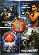 Highlander - Polish DVD movie cover (xs thumbnail)