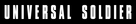 Universal Soldier - Logo (xs thumbnail)