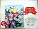 Back to School - British Movie Poster (xs thumbnail)